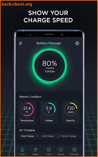 2020 Battery Widget: Battery Care & Info screenshot