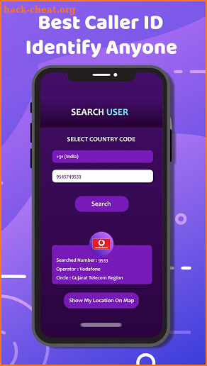 2020 Caller ID, System info and Wifi Info screenshot