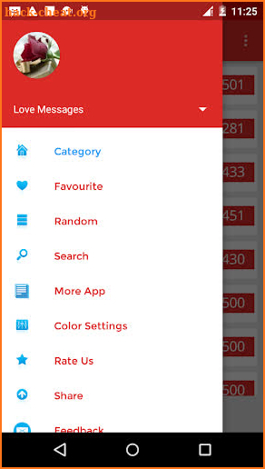 2020 Love Message 5000+ screenshot