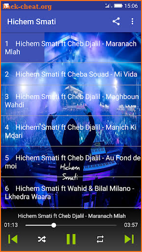أغاني هشام سماتي 2020 | Hichem Smati screenshot