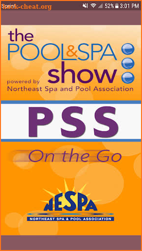 2020 Pool & Spa Show screenshot