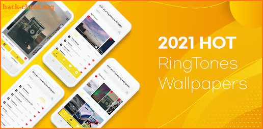 2021 All of the Ringtone Wallpaper screenshot