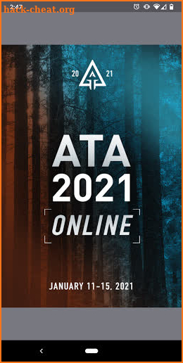 2021 ATA Trade Show screenshot