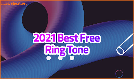 2021 Free Ringtone sound downloader screenshot