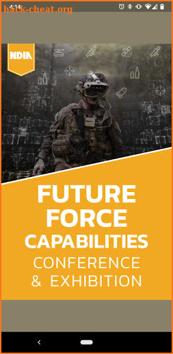 2021 Future Force Capabilities screenshot