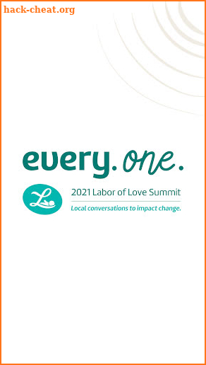 2021 Labor of Love Summit screenshot