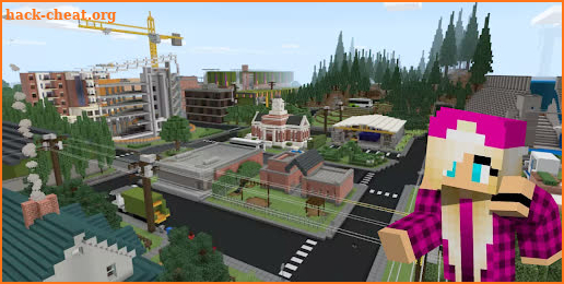 2021 Maps for Minecraft screenshot