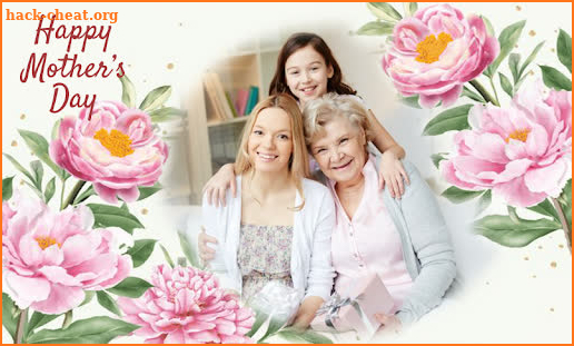 2021 Mothers Day Photo Frame screenshot