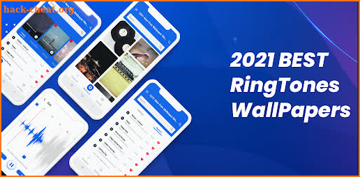 2021 New Free Wallpaper Ringtone screenshot