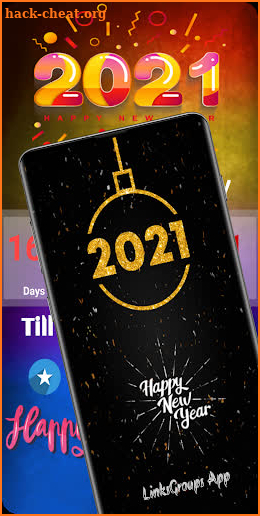 2021 New Year Countdown [FREE] screenshot