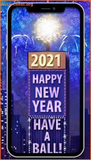 2021 NEW YEAR Stickers screenshot