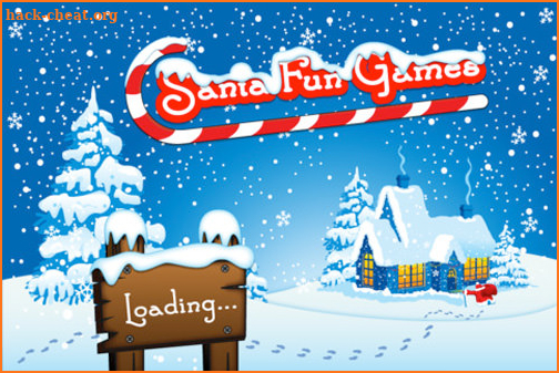 2022 Christmas Games screenshot