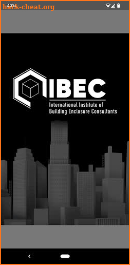 2022 IIBEC Convention screenshot