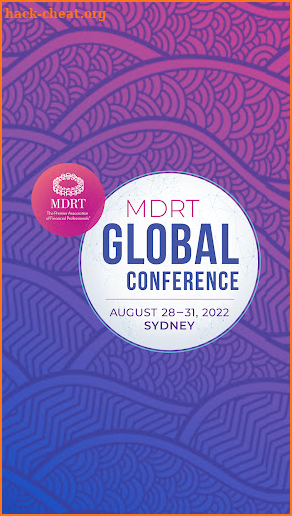 2022 MDRT Global Conference screenshot