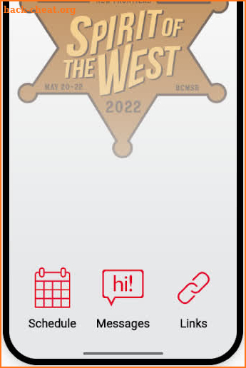 2022 NE6A Conclave screenshot