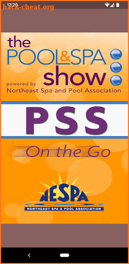2022 Pool & Spa Show screenshot
