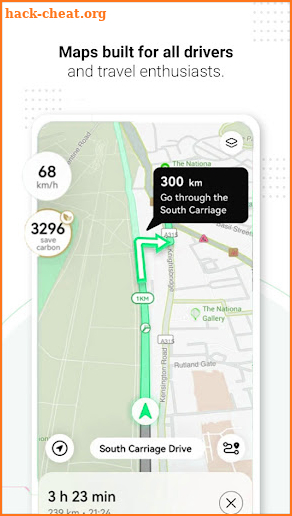 2022 Street View Map screenshot