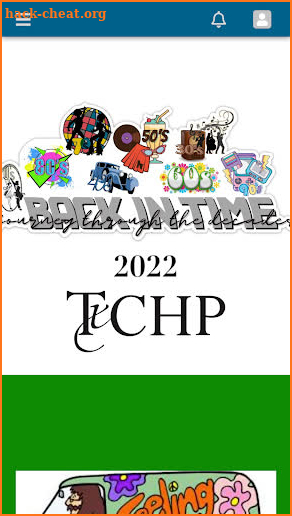 2022 TxCHP screenshot