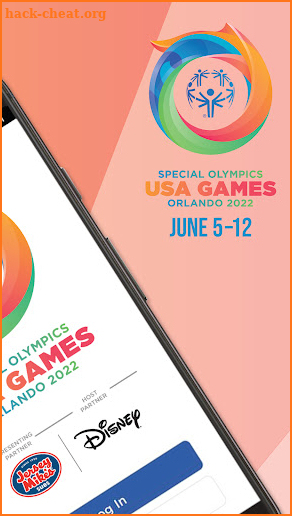 2022 USA Games screenshot
