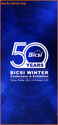 2023 BICSI Winter Conference screenshot