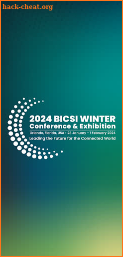2024 BICSI Winter Conference screenshot