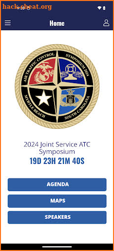 2024 Joint Service Symposium screenshot