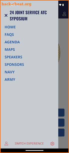 2024 Joint Service Symposium screenshot