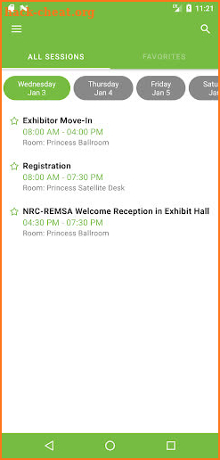 2024 NRC Conference screenshot