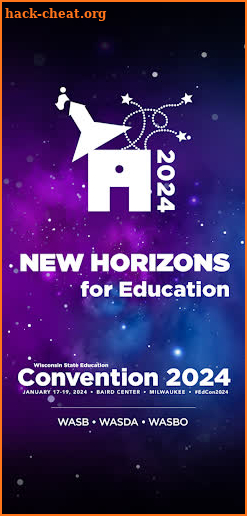 2024 WI State Education Conv screenshot