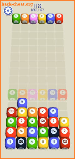 2048 Block Line Puzzle screenshot