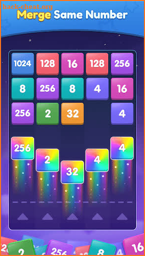 2048 Blocks Winner screenshot
