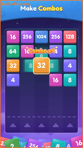 2048 Blocks Winner screenshot