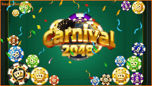 2048 Carnival - Merge Winner screenshot