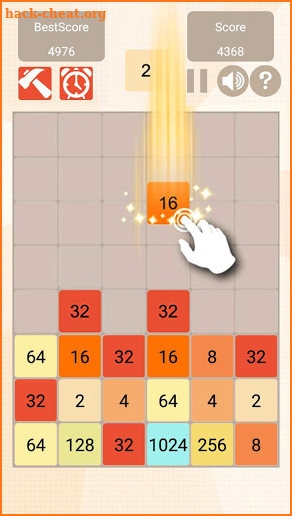 2048 Charm: Classic & New 2048, Number Puzzle Game screenshot