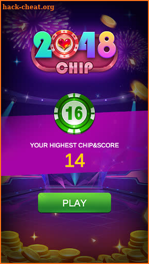2048 Chip: Infinity Merge screenshot