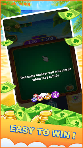 2048 Chip: Lucky Winner screenshot