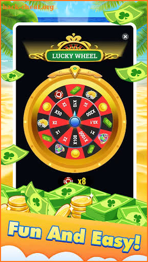 2048 Chip: Lucky Winner screenshot