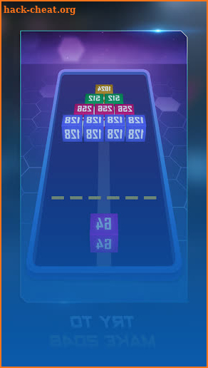 2048 Cube Winner—Aim To Win Diamond (Guide) screenshot