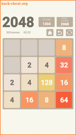2048 Fun - Number Puzzle Games screenshot