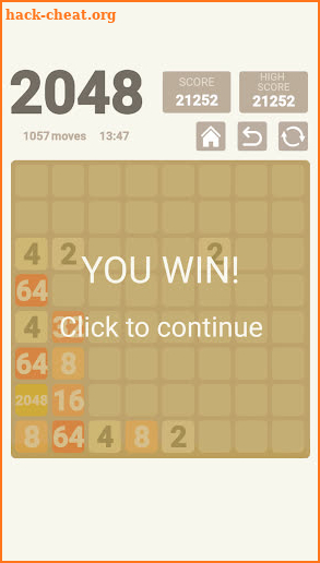 2048 Fun - Number Puzzle Games screenshot