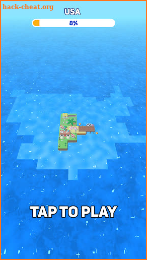 2048 Island screenshot