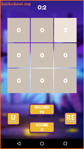 2048 Limited edition screenshot