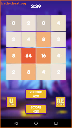 2048 Limited edition screenshot