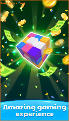 2048 Lucky Cube screenshot