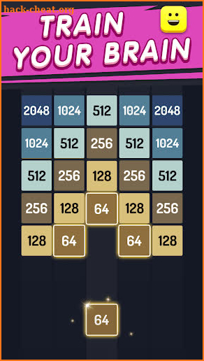 2048 Merge - Block Puzzle Winner screenshot
