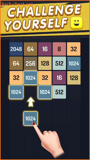 2048 Merge - Block Puzzle Winner screenshot
