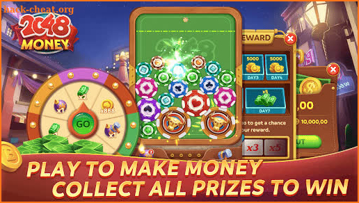 2048 Money - Huge Rewards & Super Gifts screenshot