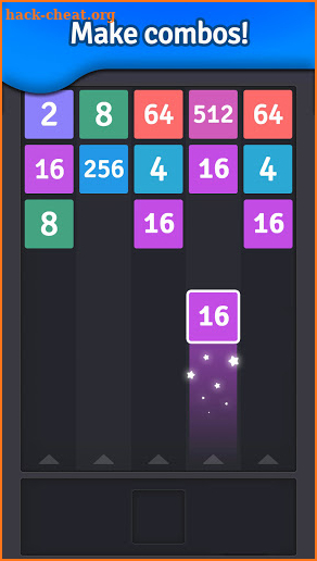 2048 - Number Games screenshot