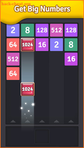 2048 - Number Games screenshot