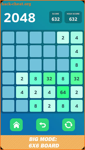2048 Puzzle - Classic Number Game screenshot